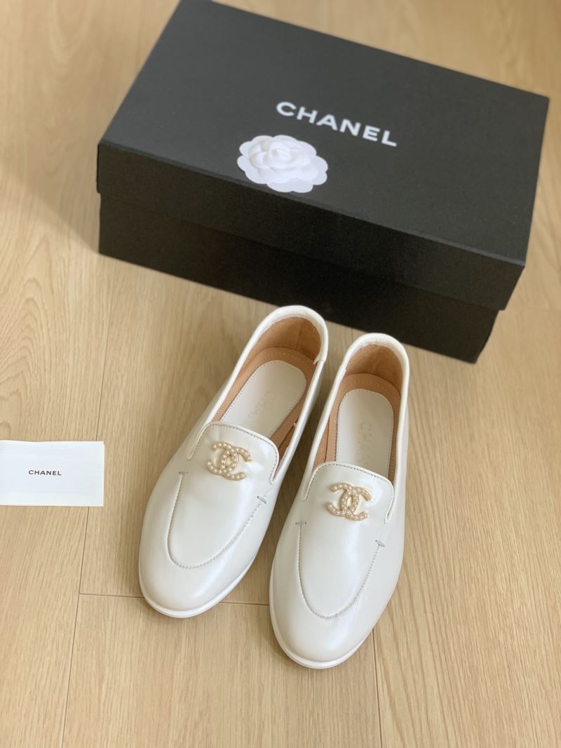 Chanel Loafers